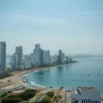 Hermoso Pent-House Piso 21 Con Vista Privilegiada