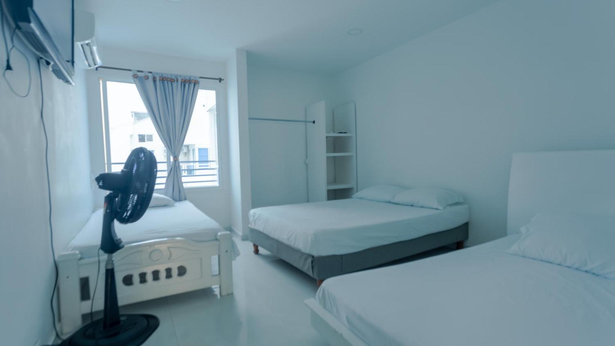 Hermoso Pent-house Piso 21 Con Vista Privilegiada * Cartagena