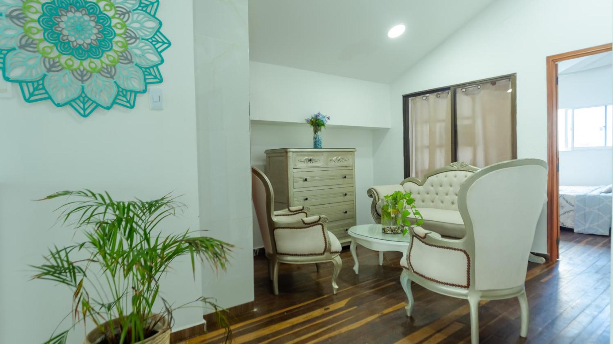 Apartamento Hermoso Pent-house Piso 21 Con Vista Privilegiada *
