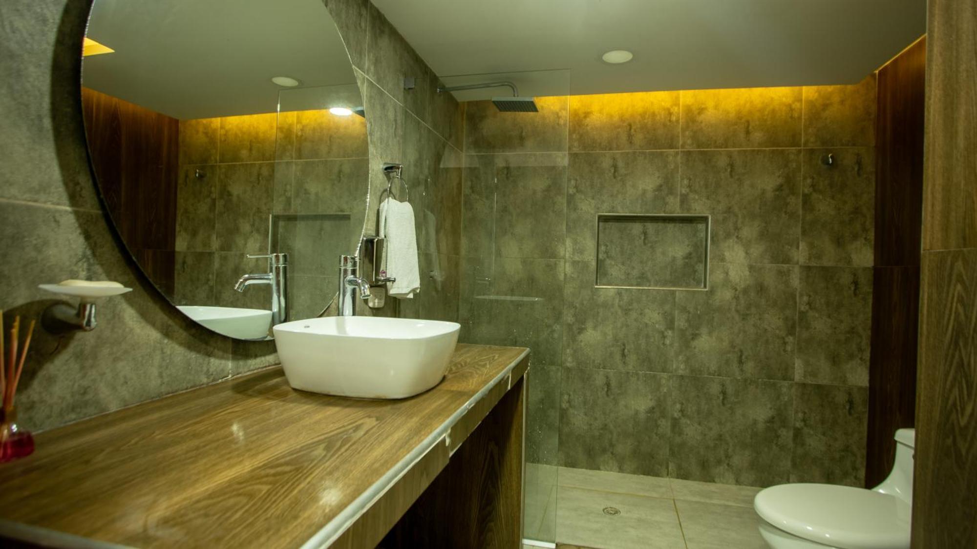 Apartamento Hermoso Pent-house Piso 21 Con Vista Privilegiada Cartagena