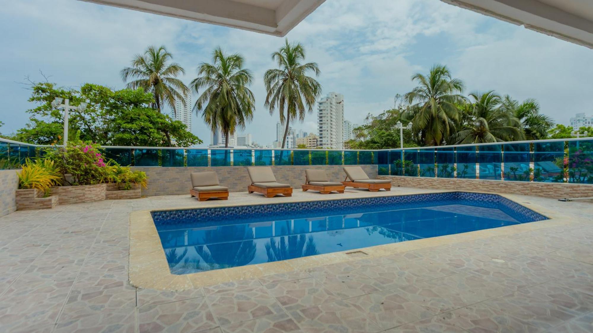 Hermoso Pent-house Piso 21 Con Vista Privilegiada Apartamento